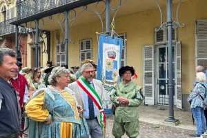 La Dama dei Castelli del Piemonte 2024 20240706 16