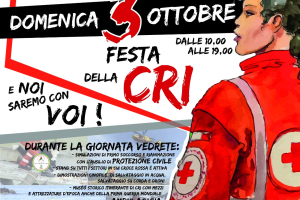 Festa della Croce Rossa e festa Siciliana a Leinì 2021 20211003 locandina.jpeg