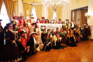 Terza crociera delle maschere italiane 011