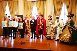 Terza crociera delle maschere italiane 020