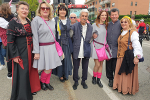 Gran Carnevale di Primavera a Borgaro Torinese 20240407 5