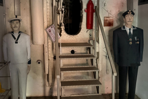 Centenario della sede dei marinai Torino 04