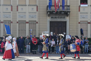 A Settimo "a spasso tra i secoli" 20250505 10