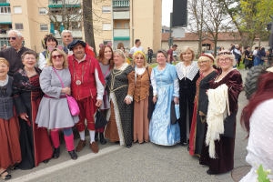 Gran Carnevale di Primavera a Borgaro Torinese 20240407 4