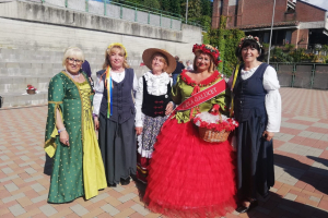 FRAGOLE E FROLERE IN FESTA 20240525 1