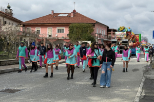 Il carnevale per la pace in giallo e blu di Leini 20250323 85
