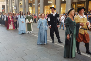 Torino, festa di San Giovanni 2019 20190624 12