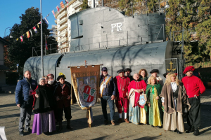 Centenario della sede dei marinai Torino 016
