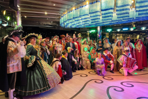 Terza crociera delle maschere italiane 025