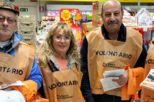 Colletta alimentare a Leinì 20251115 intro