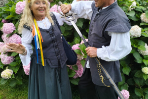 La Dama dei Castelli del Piemonte 2024 20240706 27