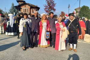 Sagra del fagiolo di Saluggia 01