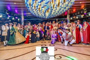 Terza crociera delle maschere italiane 031