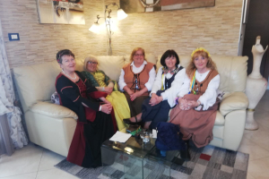 A Settimo "a spasso tra i secoli" 20250505 11