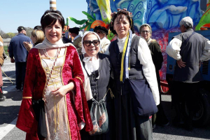 Carnevale Borgaro Torinese 2019 20190331 21