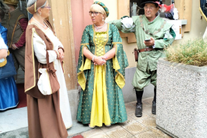 La Dama dei Castelli del Piemonte 2024 20240706 8