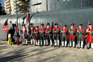 Centenario della sede dei marinai Torino 020