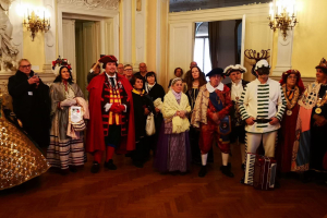 Terza crociera delle maschere italiane 027