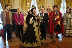 Terza crociera delle maschere italiane 023