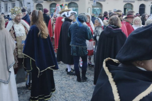 Carnevale di Varallo 20250112 intro