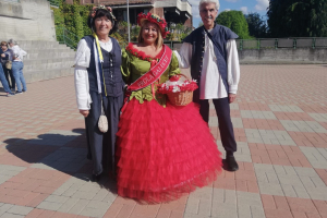 FRAGOLE E FROLERE IN FESTA 20240525 7