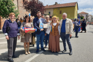A Settimo "a spasso tra i secoli" 20250505 2
