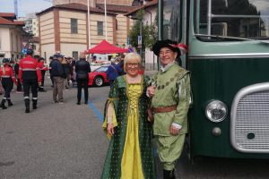 A Settimo "a spasso tra i secoli" 20250505 14