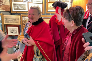 Centenario della sede dei marinai Torino 078