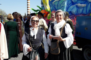 Carnevale Borgaro Torinese 2019 20190331 23