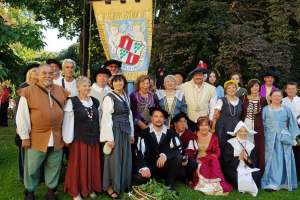 Torino, festa di San Giovanni 2019 20190624 14
