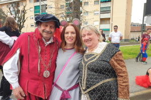 Gran Carnevale di Primavera a Borgaro Torinese 20240407 2