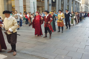 Torino, festa di San Giovanni 2019 20190624 11
