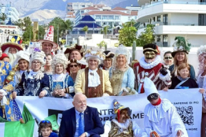 Carnevale a Tenerife 20250306 intro