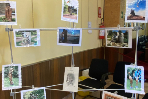 Mostra del pittore e scultore Michele Privileggi 20240913 14 15 7