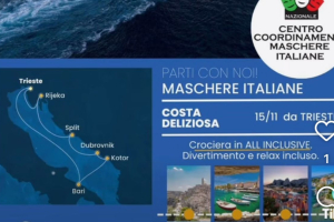 Terza crociera delle maschere italiane 036