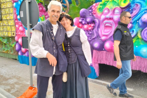 Gran Carnevale di Primavera a Borgaro Torinese 20240407 24