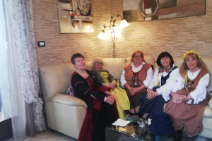 A Settimo "a spasso tra i secoli" 20250505 12