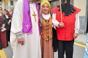 Gran Carnevale di Primavera a Borgaro Torinese 20240407 15