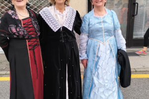 Gran Carnevale di Primavera a Borgaro Torinese 20240407 17