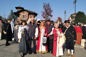 Sagra del fagiolo di Saluggia 02