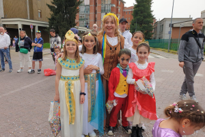 Gran Carnevale di Primavera a Borgaro Torinese 20240407 32