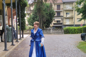 La Dama dei Castelli del Piemonte 2024 20240706 4