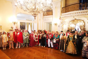 Terza crociera delle maschere italiane 018