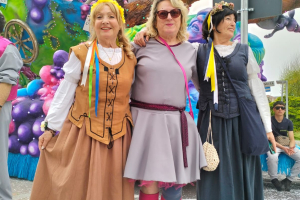 Gran Carnevale di Primavera a Borgaro Torinese 20240407 26