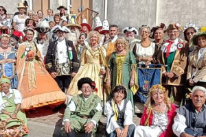 Casalino in maschera 20250914 intro