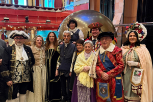 Terza crociera delle maschere italiane 07