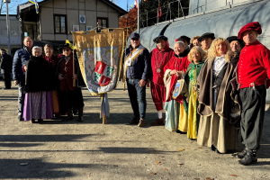 Centenario della sede dei marinai Torino 012